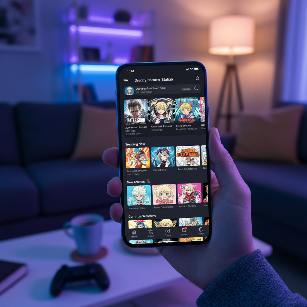 Como assistir animes grátis pelo celular: os melhores aplicativos