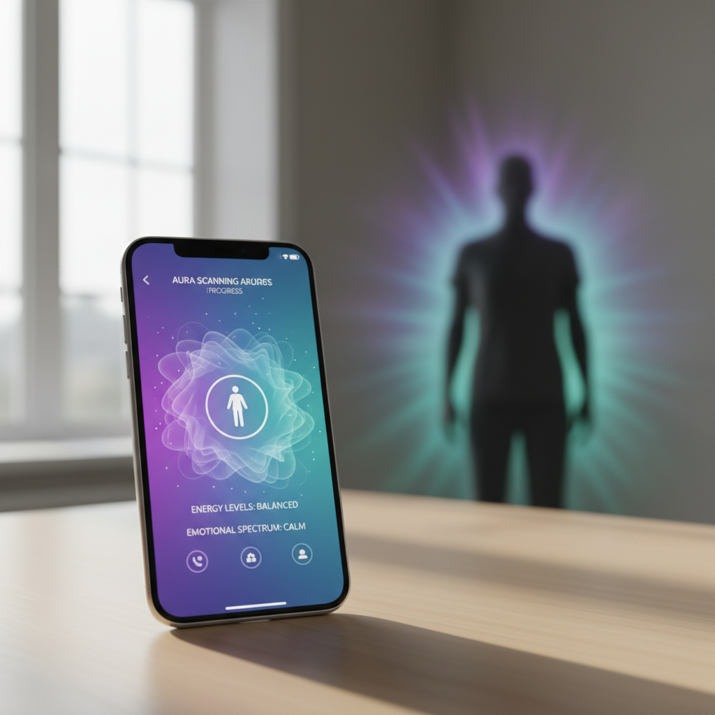 Como analisar sua aura pelo celular: guia prático dos melhores apps