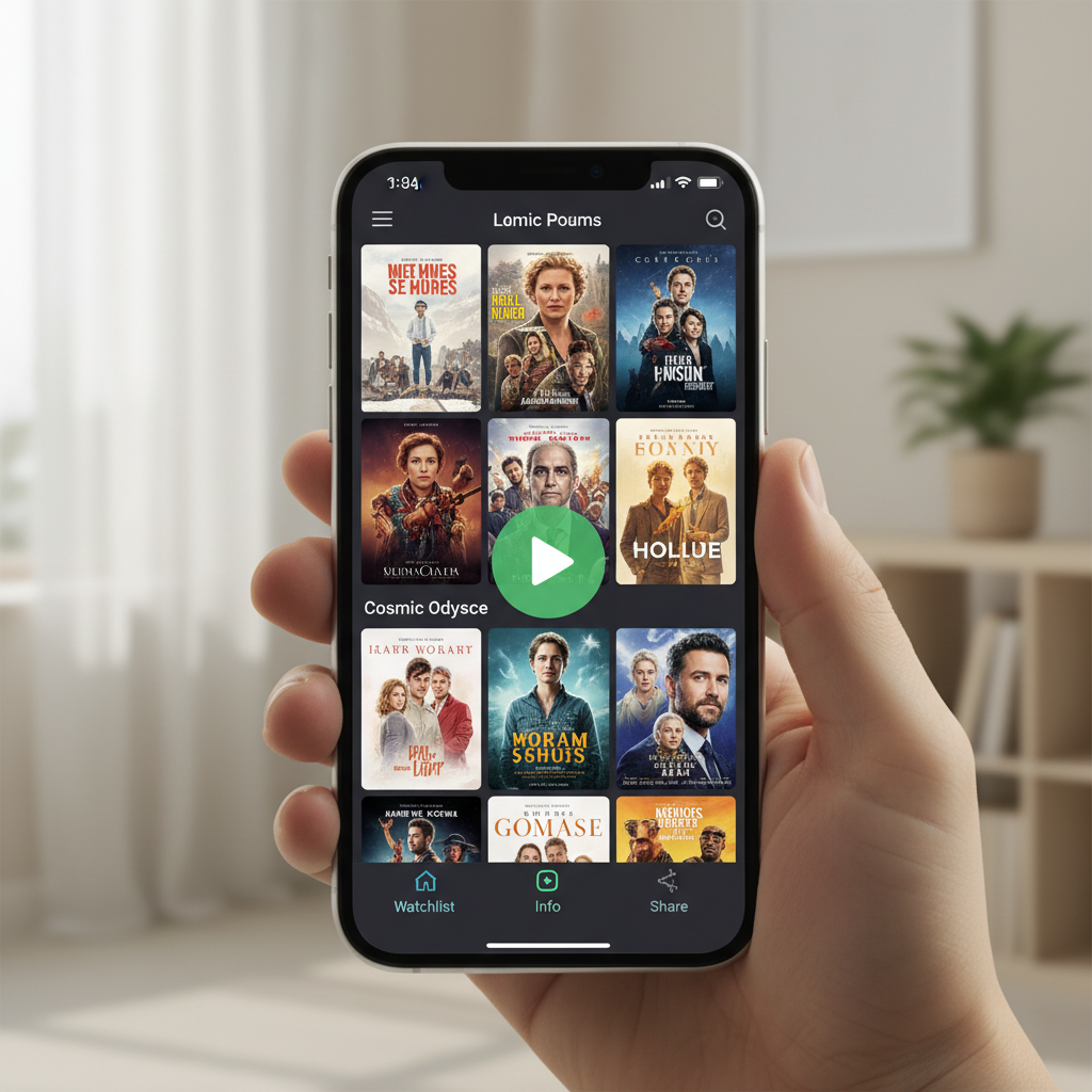 Como assistir filmes online grátis no celular sem complicações
