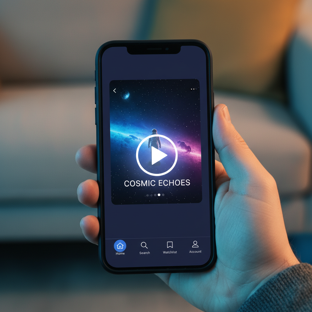 Como assistir filmes no celular com qualidade usando aplicativos gratuitos
