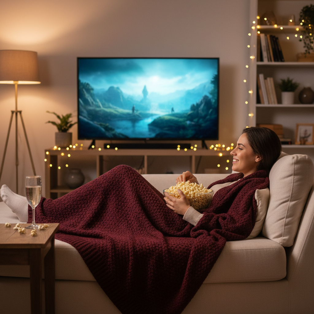 Como assistir filmes e séries grátis legalmente na internet