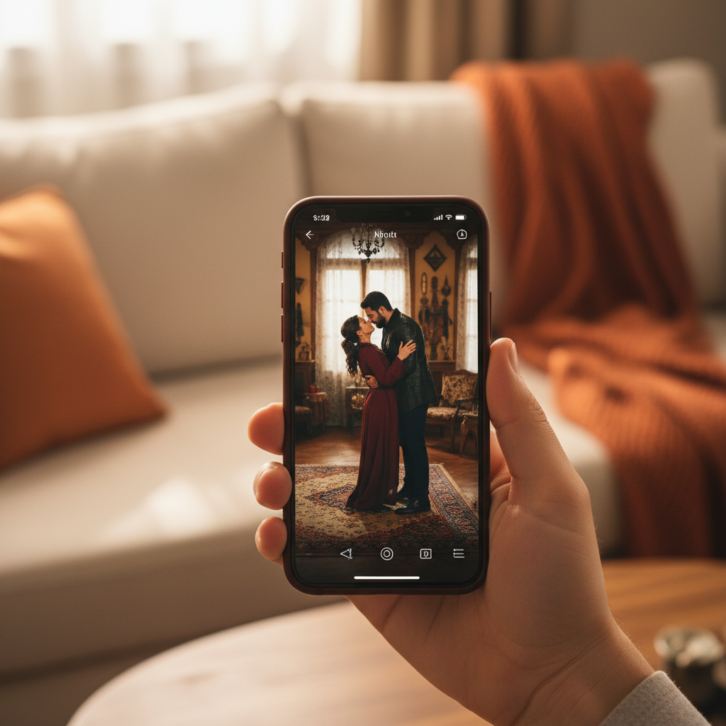 Como assistir novelas turcas grátis no celular sem complicações