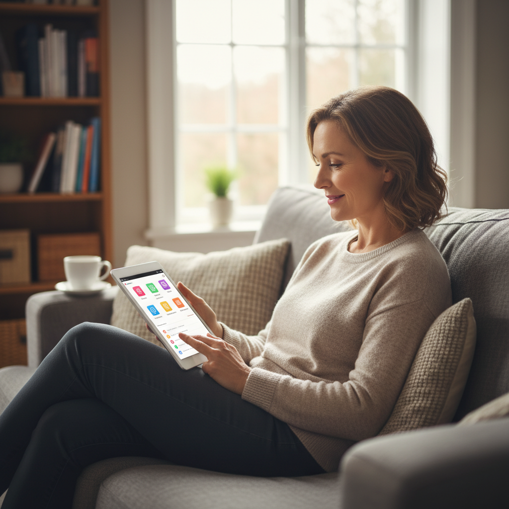 Como adultos aprendem a ler com aplicativos: guia prático e eficaz