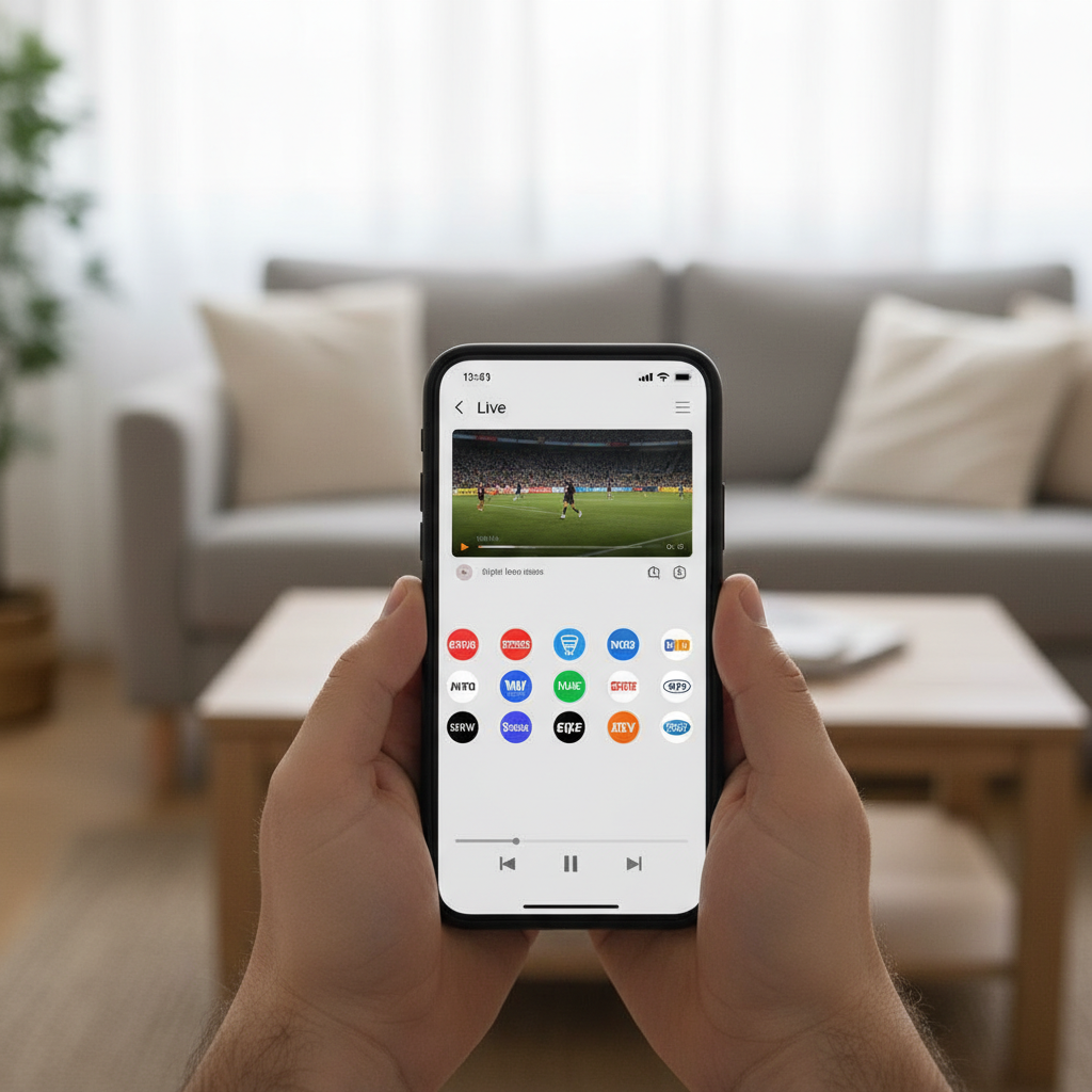 Assista TV no seu celular: os melhores aplicativos para você