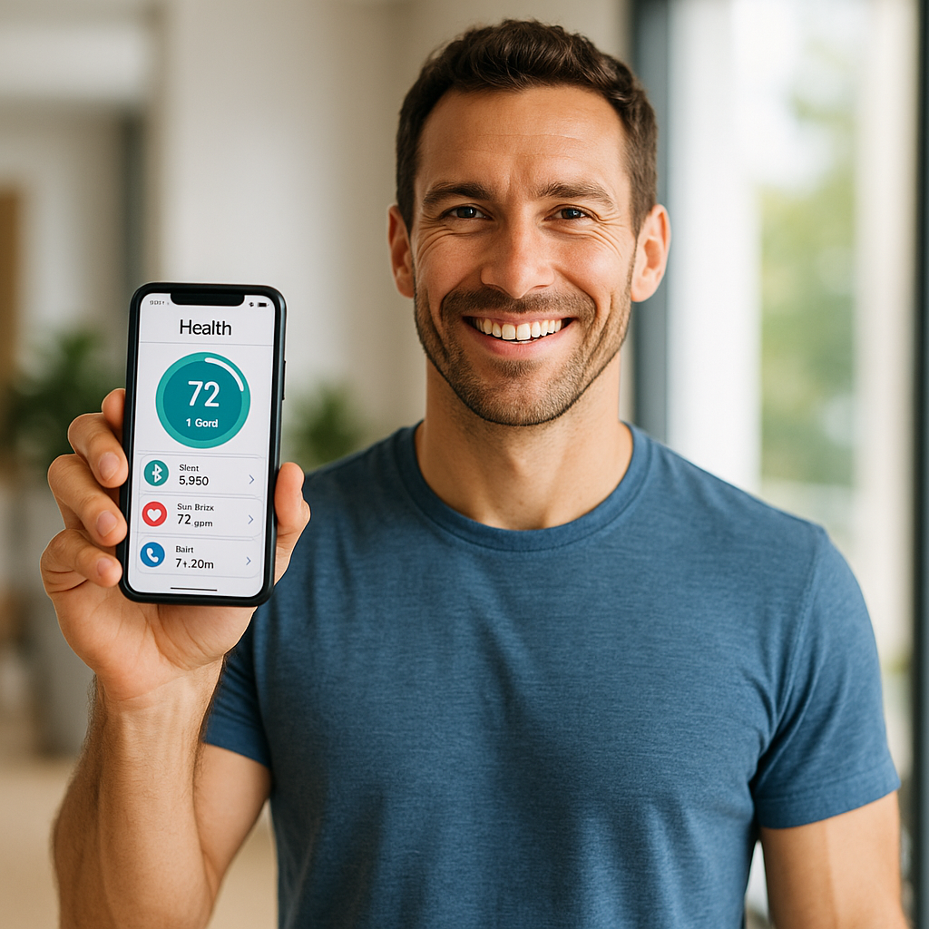 Como ganhar mais energia e vigor com o App ADA para homens