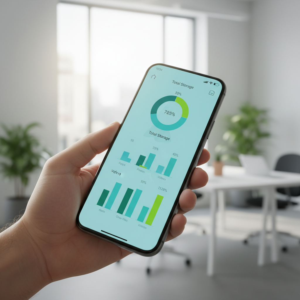 Como liberar espaço no celular com aplicativos de limpeza de memória