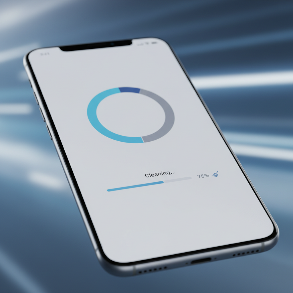 Como liberar espaço no celular com aplicativos de limpeza de memória
