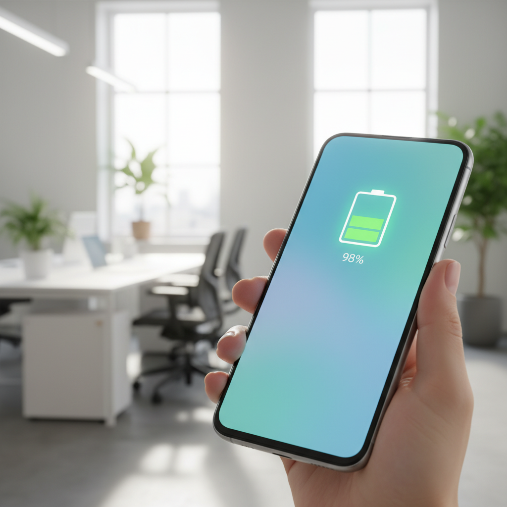 Como estender a bateria do celular com aplicativos eficientes