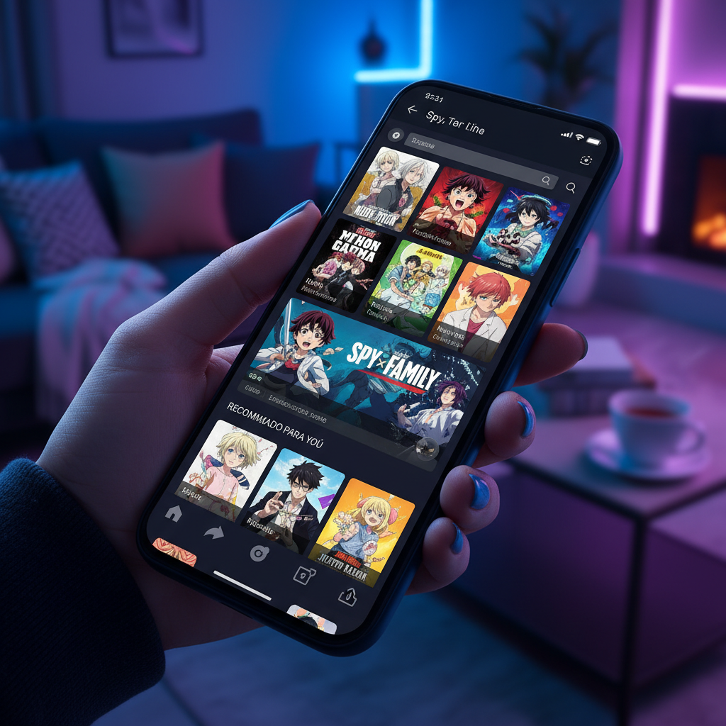 Como assistir animes grátis pelo celular: os melhores aplicativos