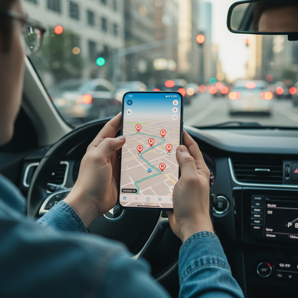 Como encontrar radares pelo celular: guia prático dos melhores aplicativos