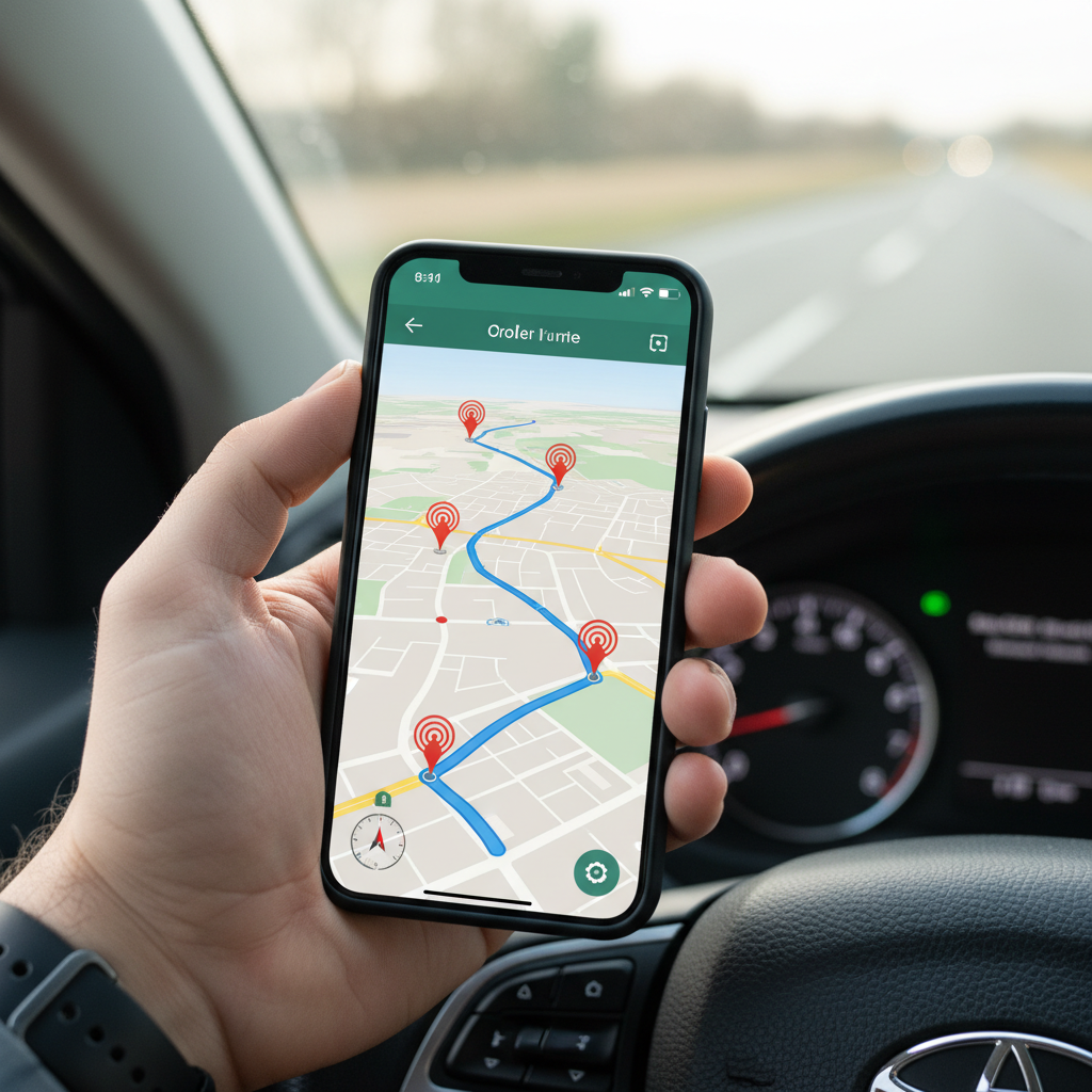 Como encontrar radares com aplicativo: guia prático para motoristas