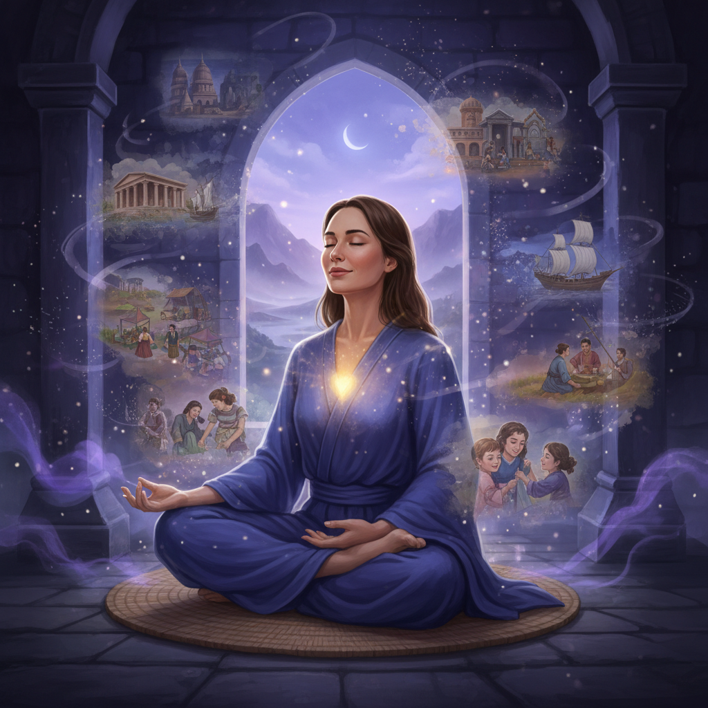 Como descobrir detalhes da sua vida passada com aplicativos de regressão