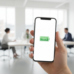 Como estender a bateria do celular com aplicativos eficientes