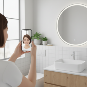 Como simular cortes e penteados antes do salão usando IA