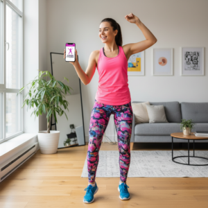 Como aprender zumba pelo celular: guia prático com os melhores aplicativos