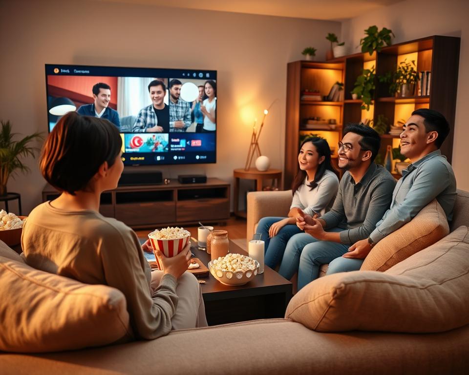 experiência de streaming de séries turcas experiência de streaming de séries turcas