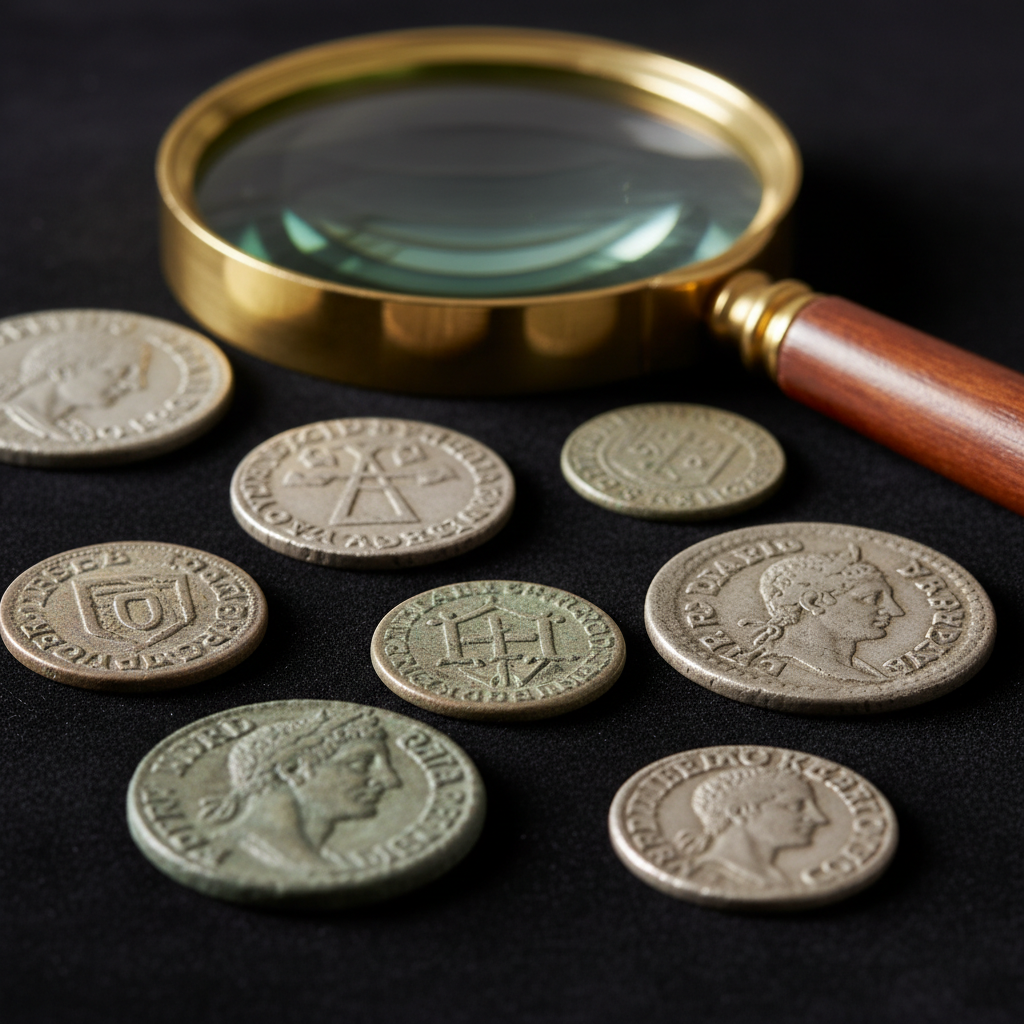 Inteligência Artificial identifica moedas raras e valiosas: Teste Agora