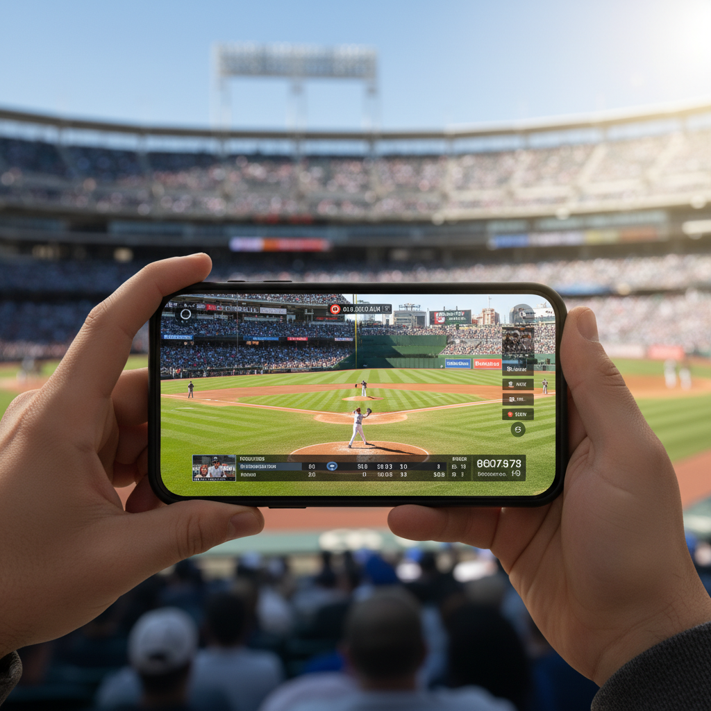 Você é Fã de Beisebol? Não perca à Copa do Mundo de Beisebol 2026 pelo celular