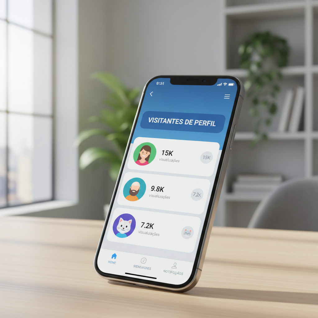 Como saber quem visitou seu perfil com aplicativos especializados