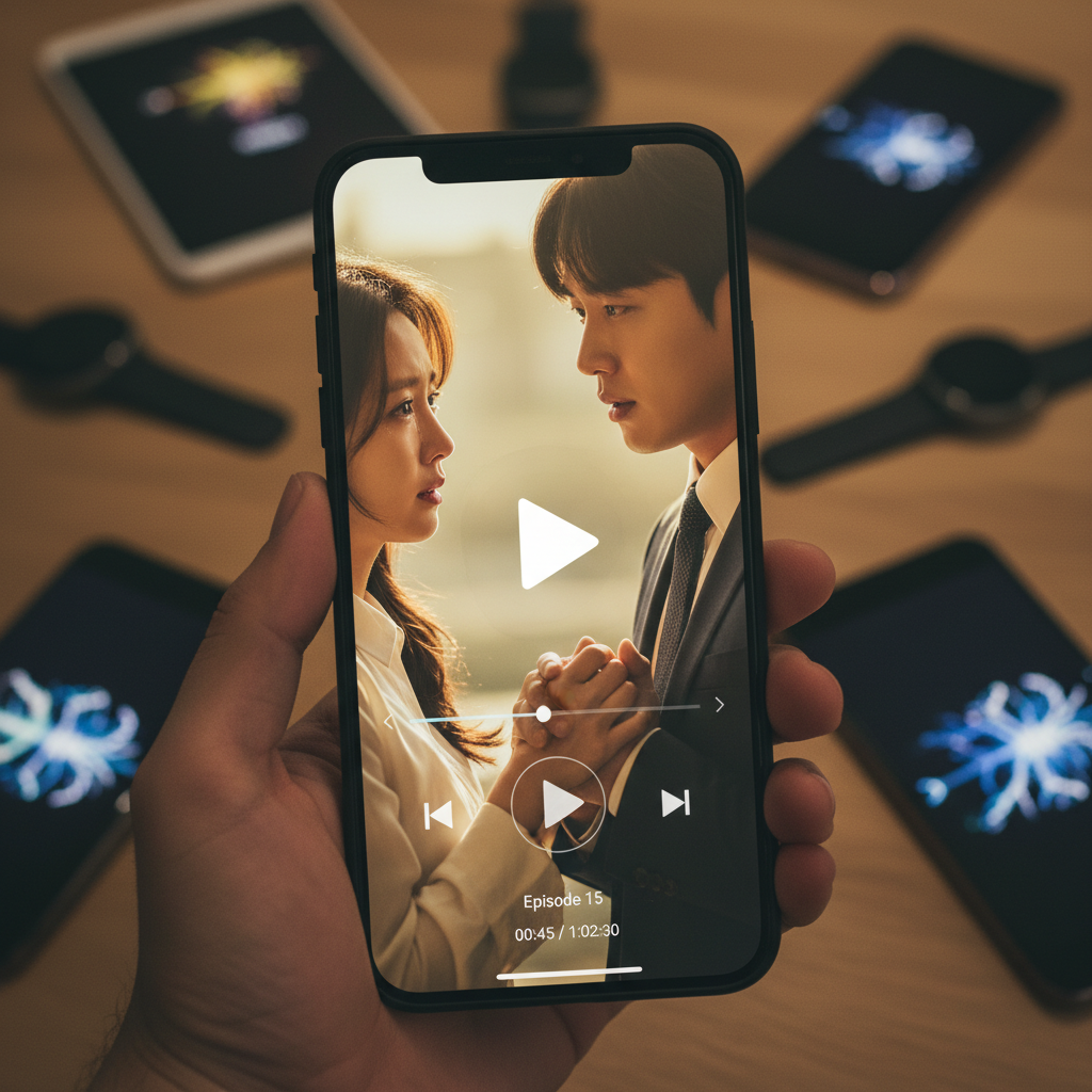 Assista às melhores novelas coreanas no celular: apps que funcionam