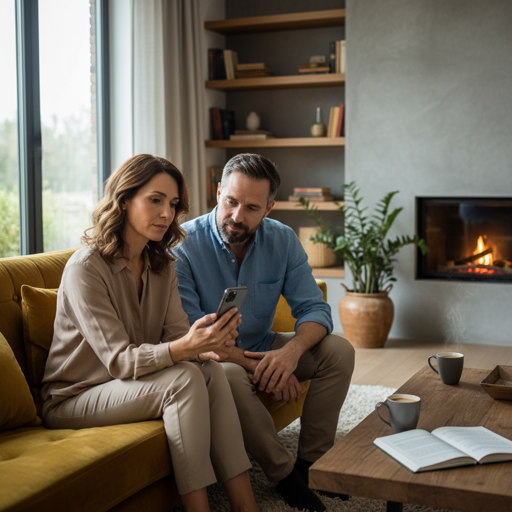Como saber com quem seu parceiro está conversando: guia prático
