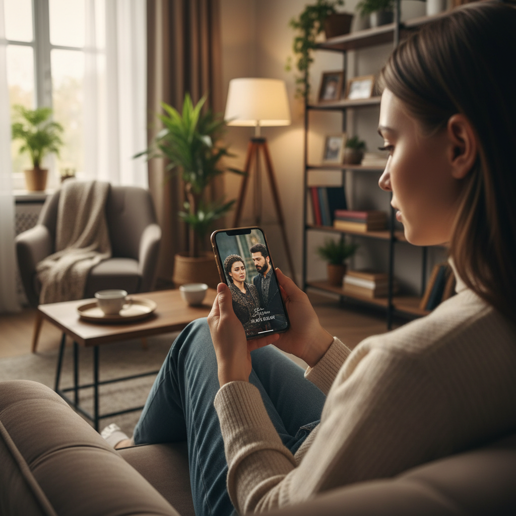Como assistir novelas turcas grátis no celular sem pagar nada
