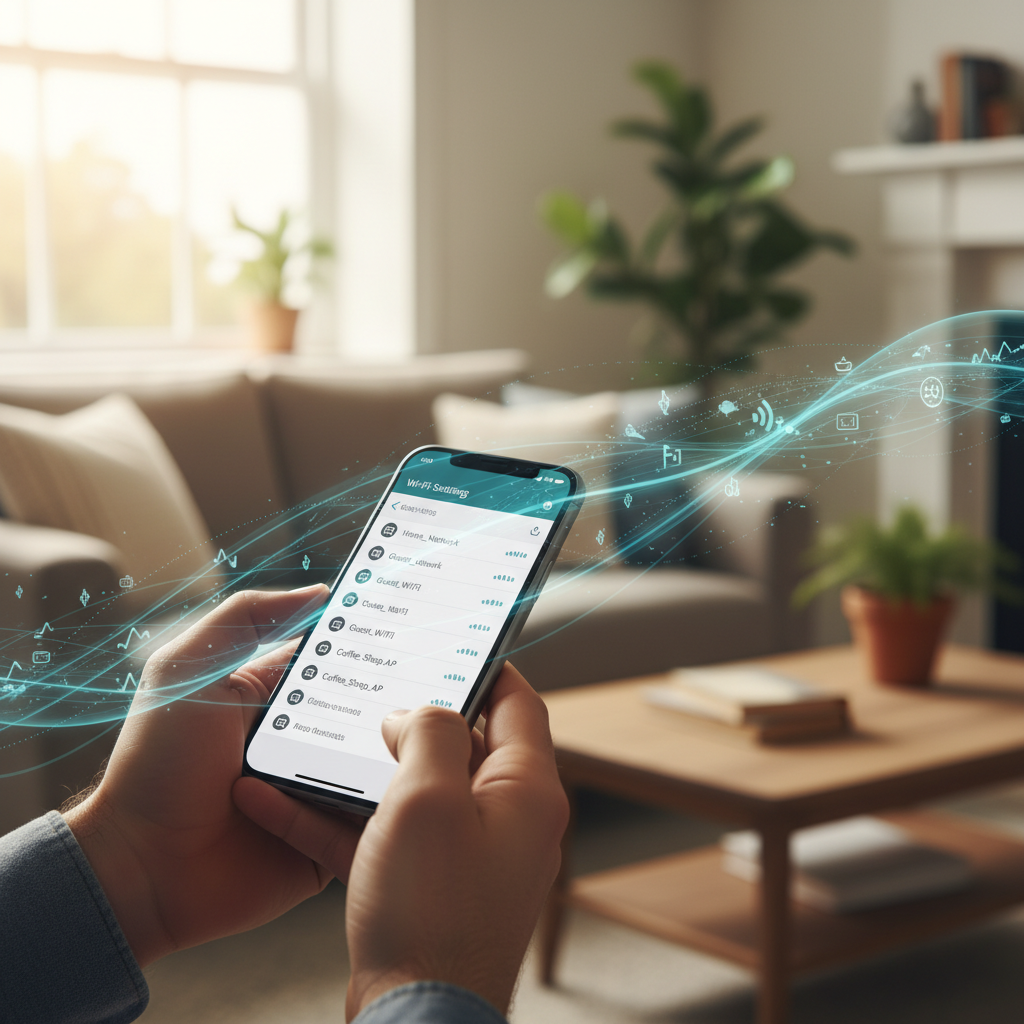 Como Conectar a Qualquer Rede de WiFi com Facilidade