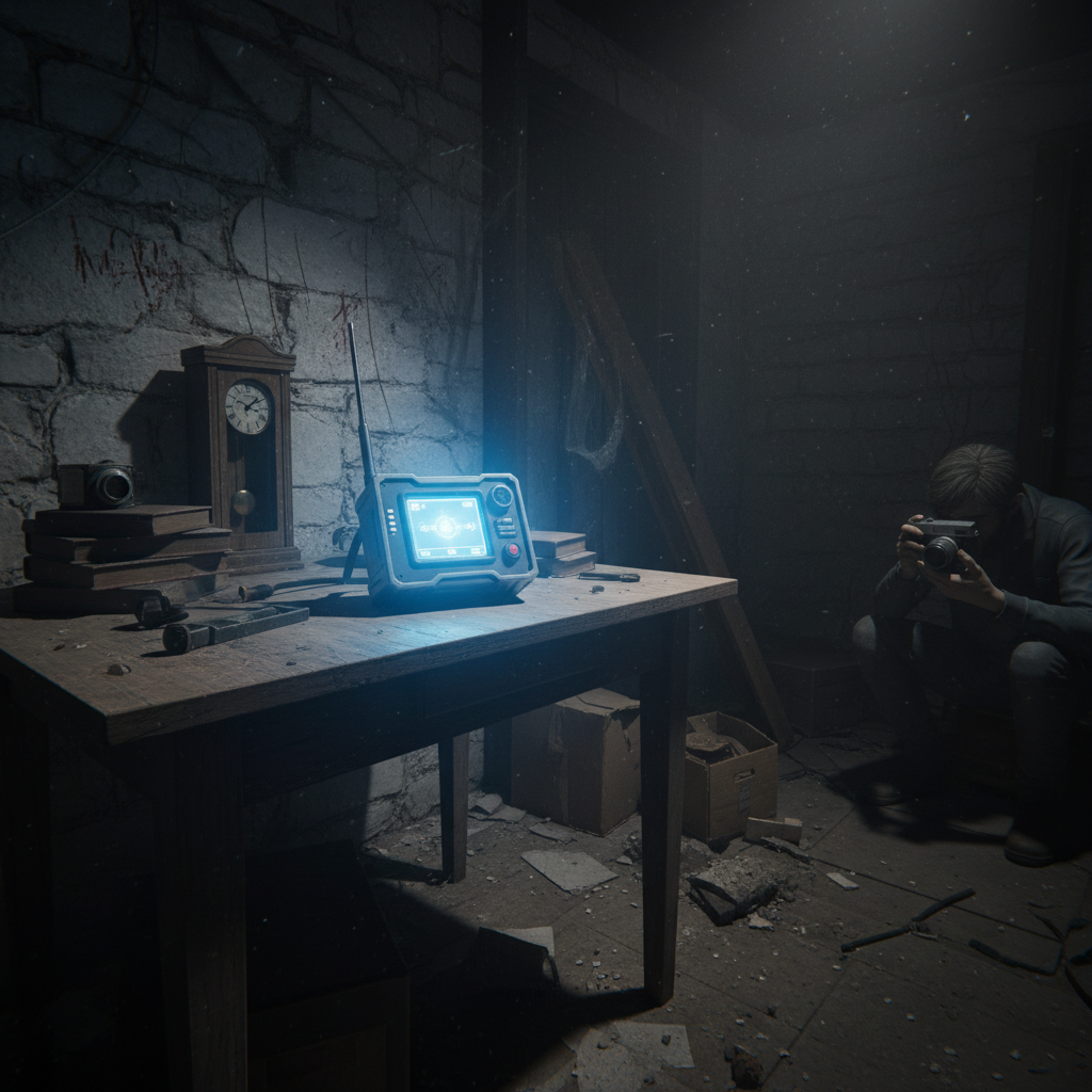 Como funcionam os detectores de fantasmas e o que a ciência diz sobre eles