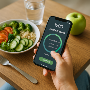 Melhor App Contador de Calorias para quem está de Dieta