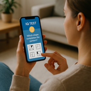 Melhor App de Teste de QI: Compare Opções