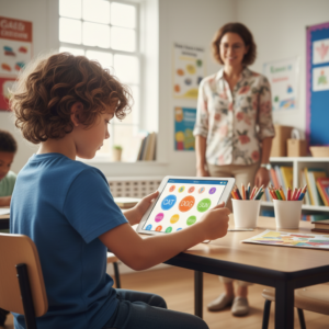 Como ensinar a ler e escrever com aplicativos: guia prático para pais e educadores