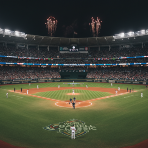 Como funciona a Copa do Mundo de Beisebol e quem são os favoritos