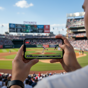 Você é Fã de Beisebol? Não perca à Copa do Mundo de Beisebol 2026 pelo celular