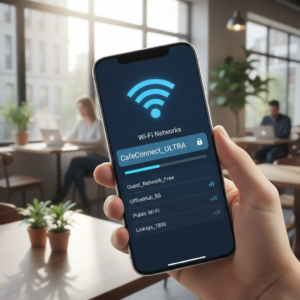 Como descobrir redes de wifi próximas com aplicativo: guia prático