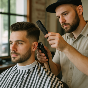 Corte de Cabelo: Guia Completo para Acertar