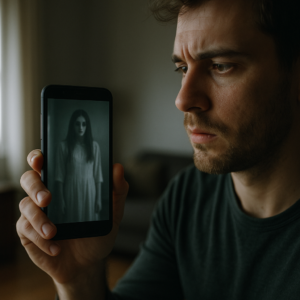 Aplicativo para Ver Espíritos no Celular