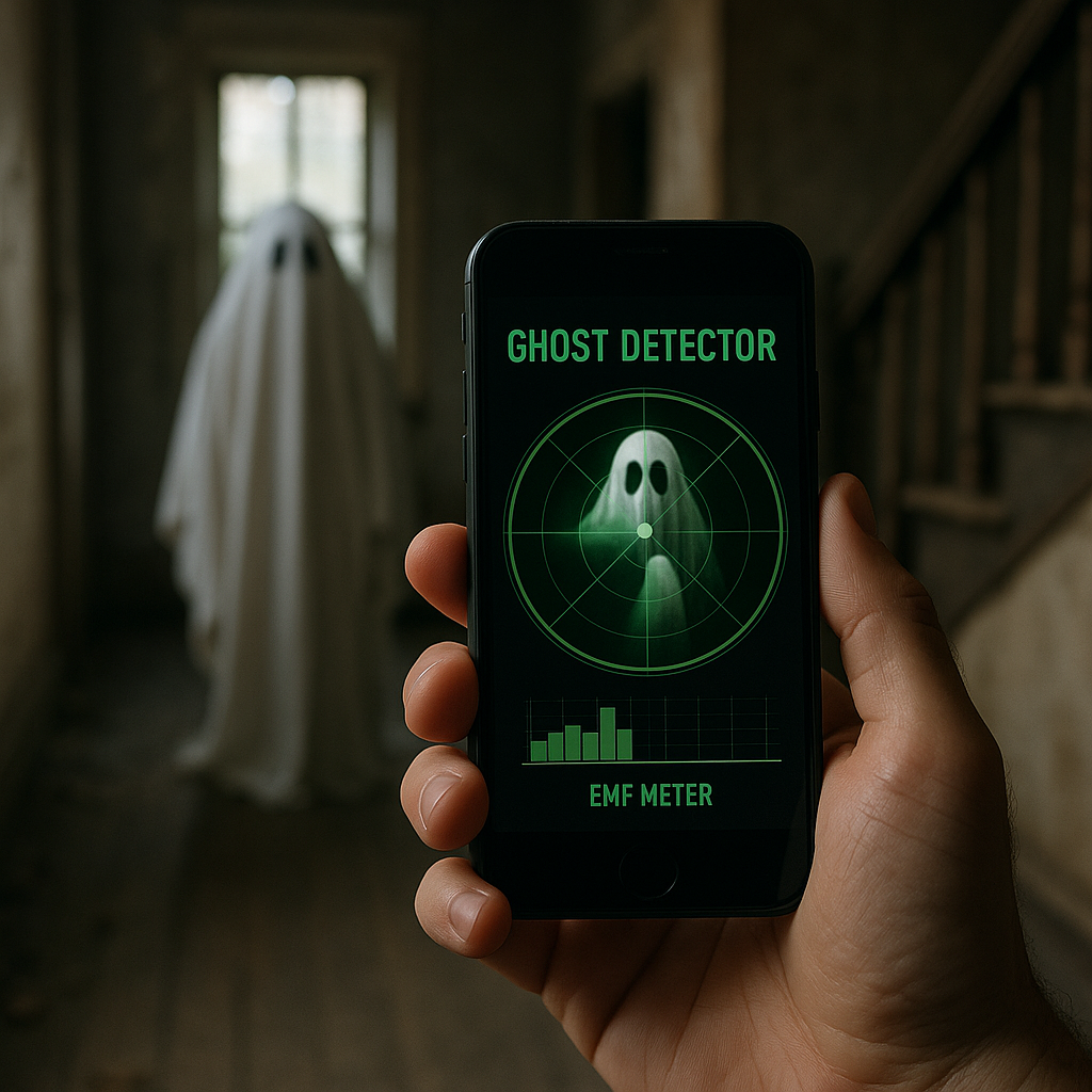Melhor Detector de Fantasma: Guia Completo