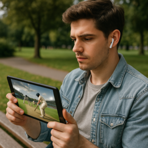 Onde Assistir Cricket Online em Qualquer Lugar