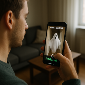 Encontrar Fantasmas: Erros a Evitar no App