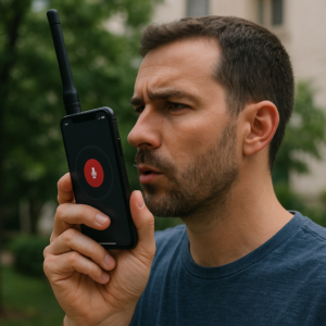 Walkie Talkie no Celular: Erros a Evitar