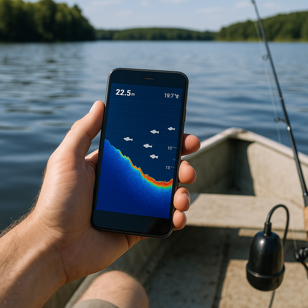 Melhor Sonar de Pesca: Guia Comparativo