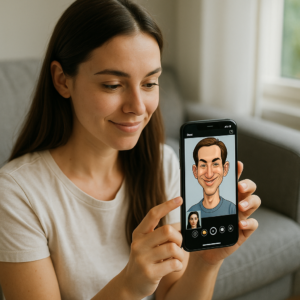 Melhor Aplicativo de Caricatura: Guia Completo