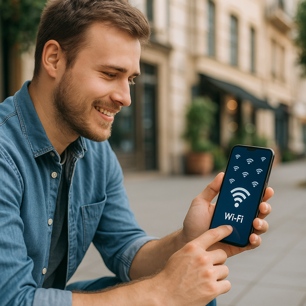 Melhor App para Encontrar Wi-Fi Disponível: Fique sempre conectado
