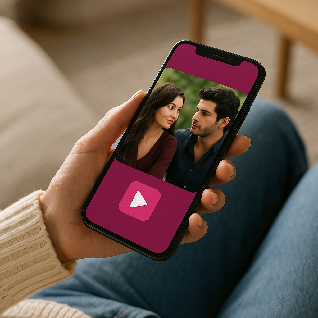 Melhores Apps para Assistir Novelas Turcas Grátis