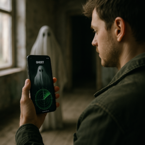 Melhor App para Detectar Fantasmas: Guia