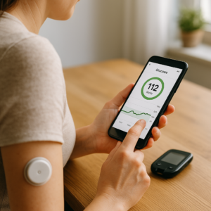 Melhor App Medidor de Glicose: Guia Comparativo