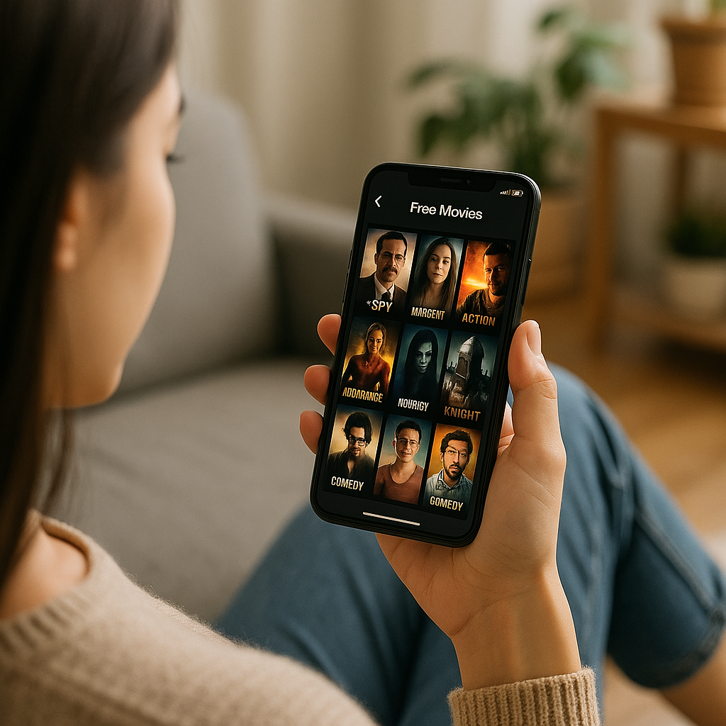 Melhor Aplicativo para Assistir Filmes Grátis