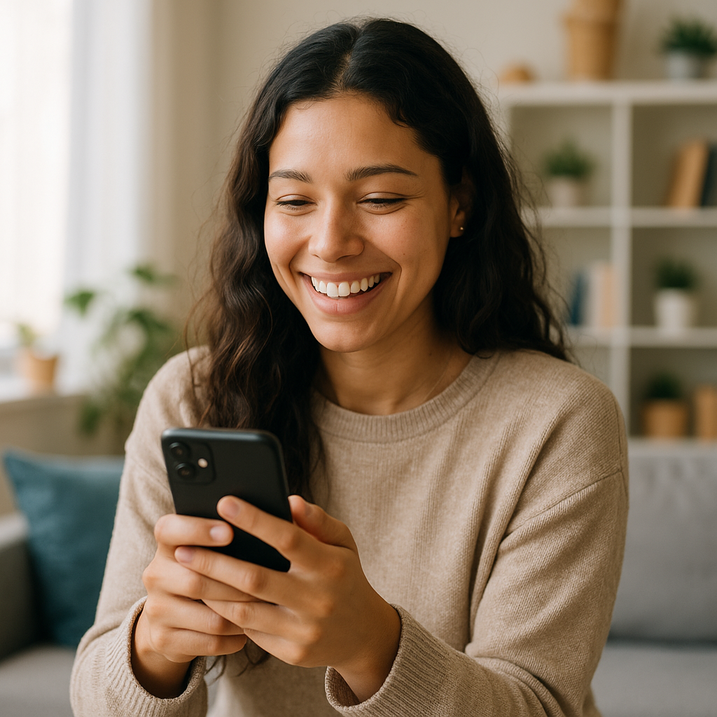 Melhor App para Fazer Amizades Online