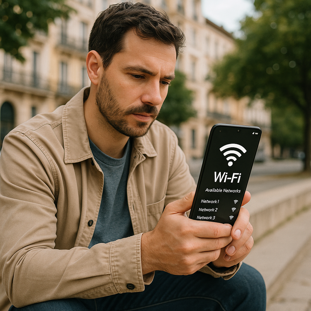 Melhor Aplicativo para Encontrar Redes WiFi