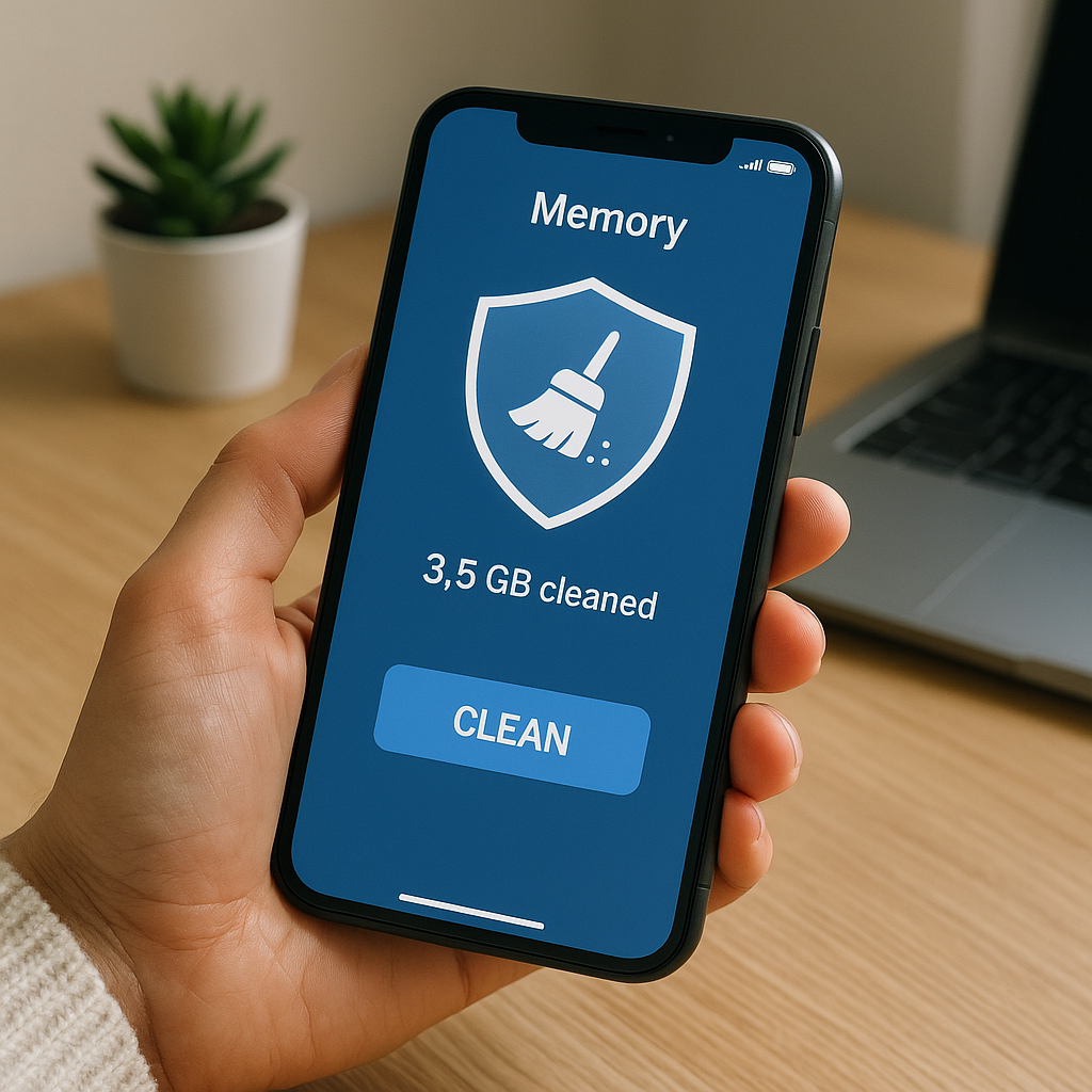 Melhor App Limpeza Memória: Compare Opções